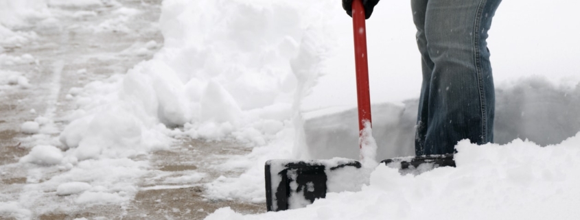 Навременното снегопочистване